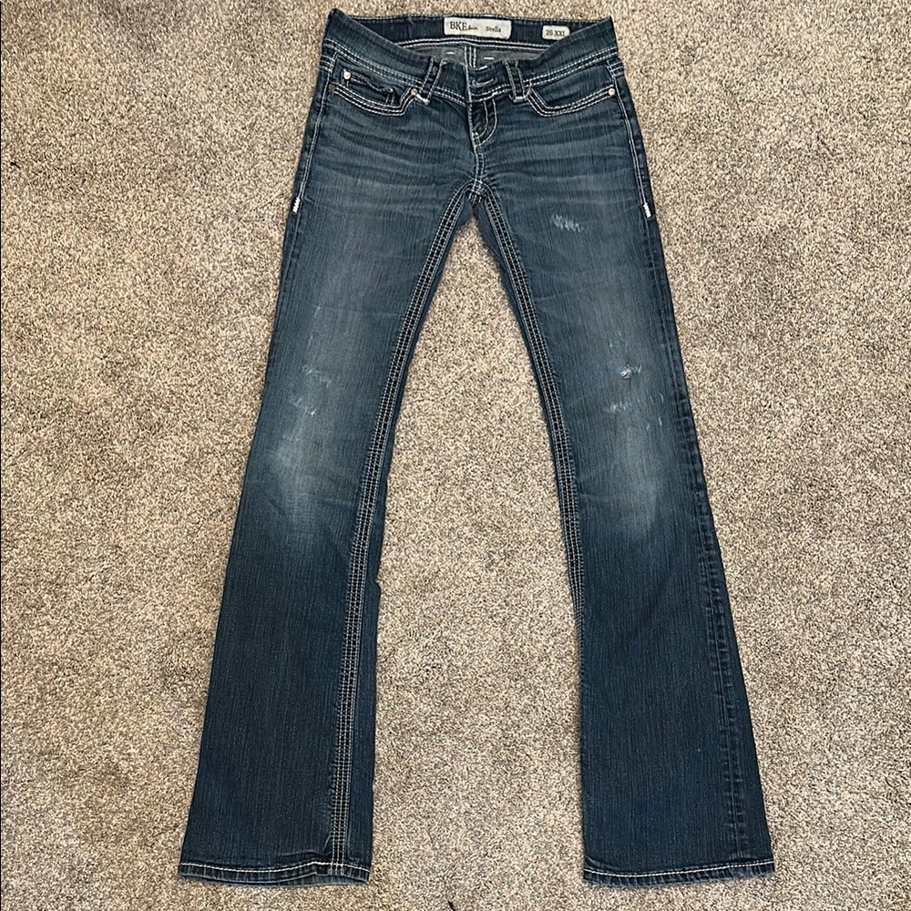 BKE Blue Denim Jeans